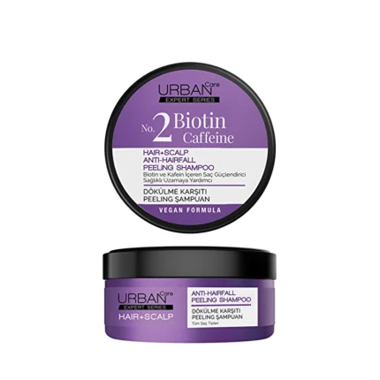 Urban Care Expert Series Biotin & Caffeine