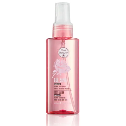 ماء الورد Bee Beauty Rose Water 100 ml